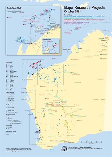 hermes mine site location|Major Mines & Projects .